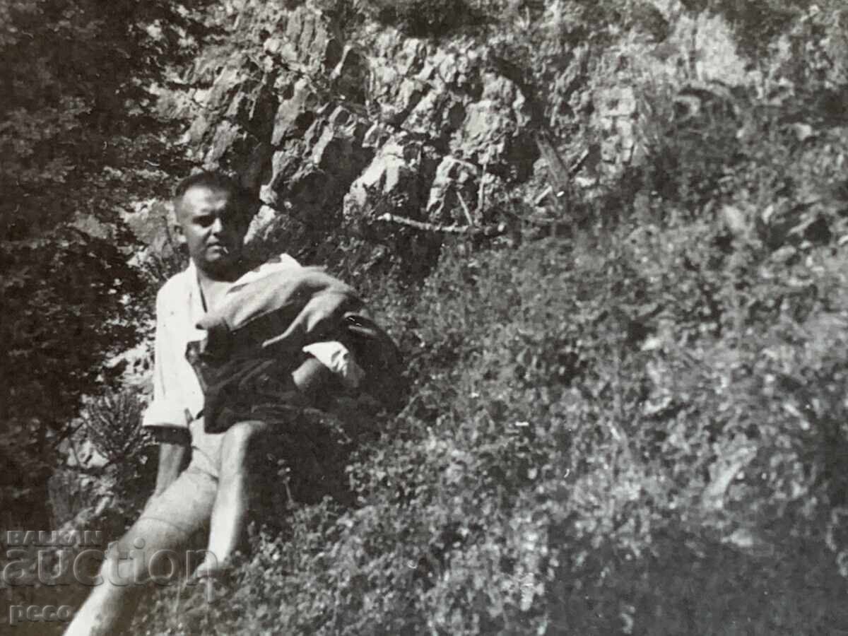 Auction  Ivan Undzhiev and his wife Lyuba Undzhieva, old photo