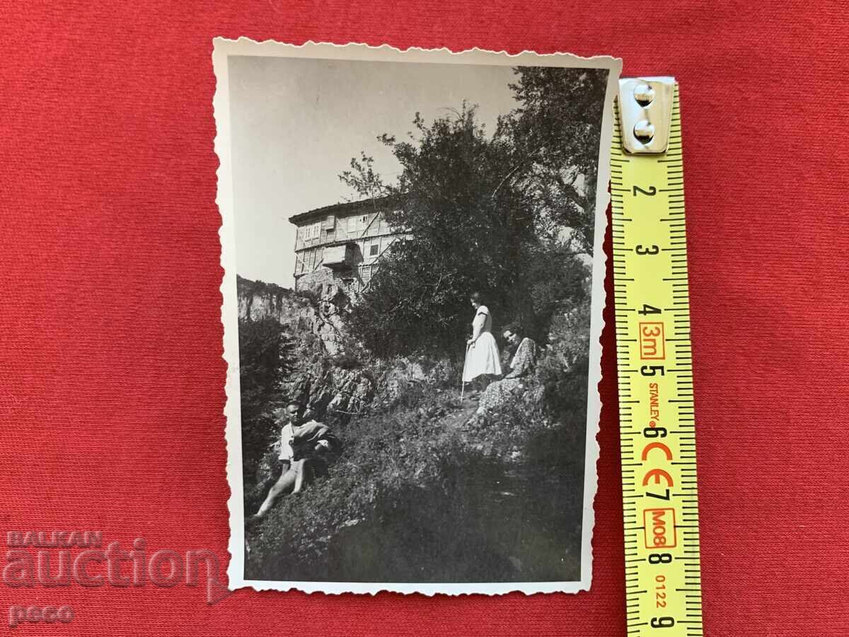 Ivan Undzhiev and his wife Lyuba Undzhieva, old photo - 5