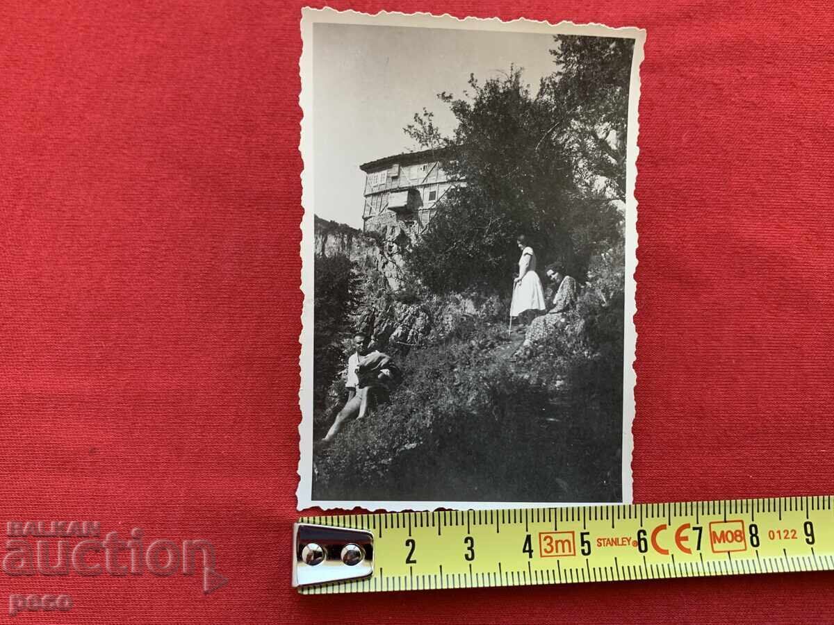 Ivan Undzhiev and his wife Lyuba Undzhieva, old photo - 6