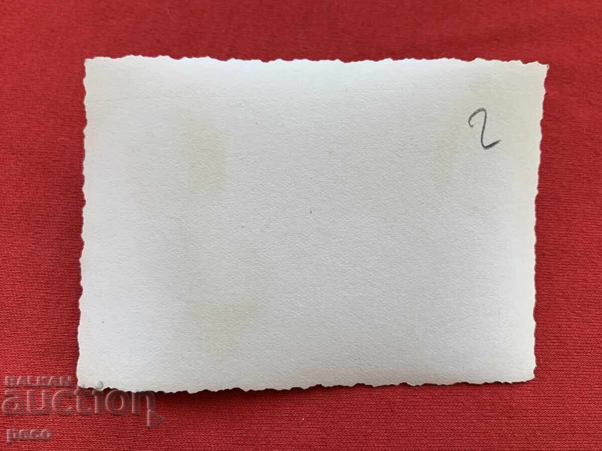 Ivan Undzhiev and his wife Lyuba Undzhieva, old photo - 7