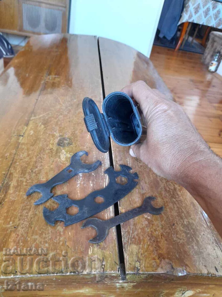 Livrarea Geantă veche pentru biciclete, bicicletă balcanică