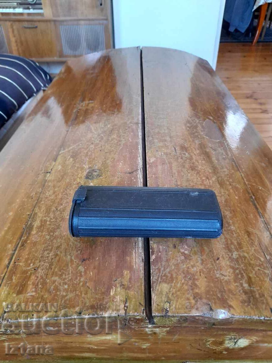 Geantă veche pentru biciclete, bicicletă balcanică