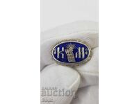 Semn regal rar, insigna Chiril și Metodiu - Boris III