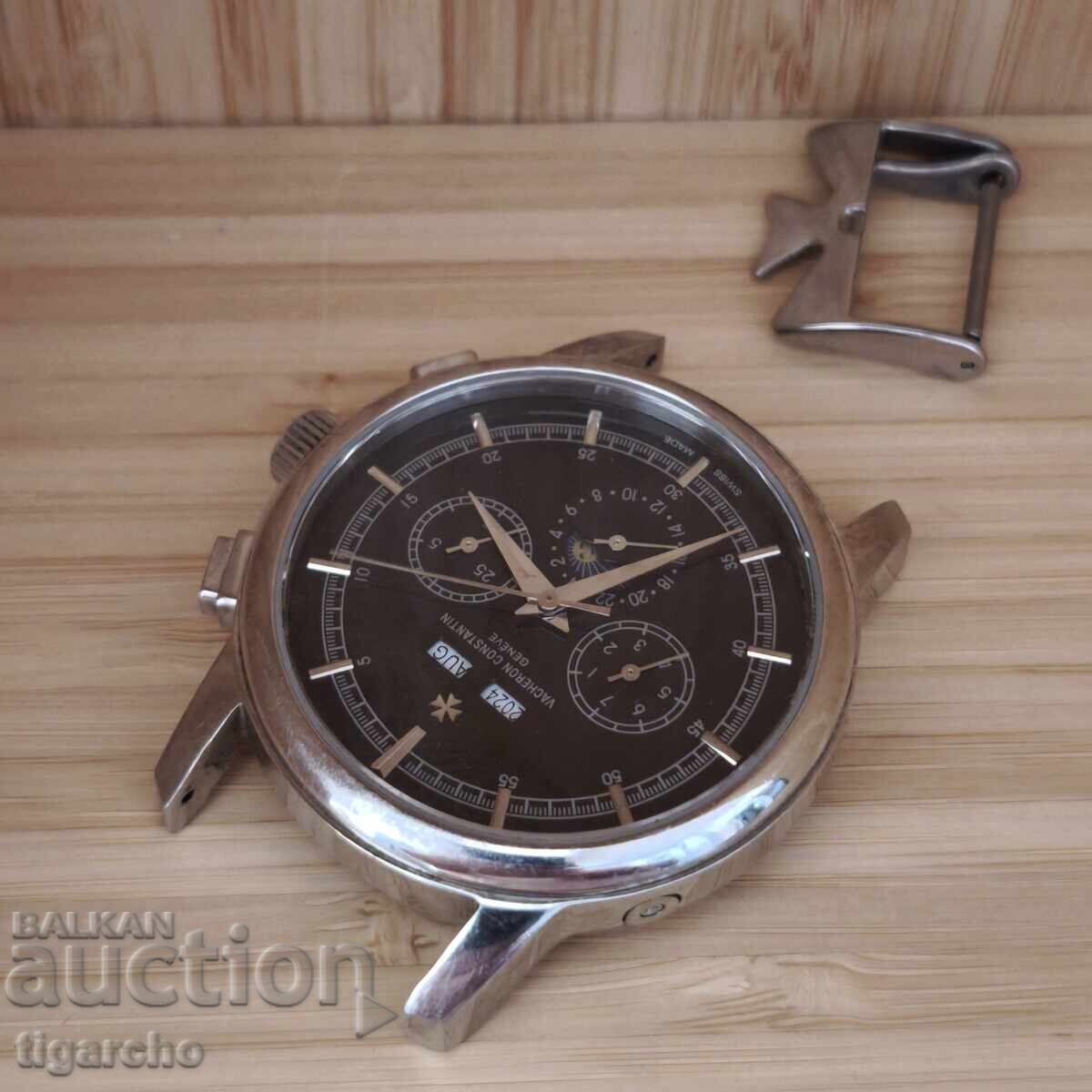 Δημοπρασία Ανδρικό ρολόι ρεπλίκα Δημοπρασία Ανδρικό ρολόι ρεπλίκα