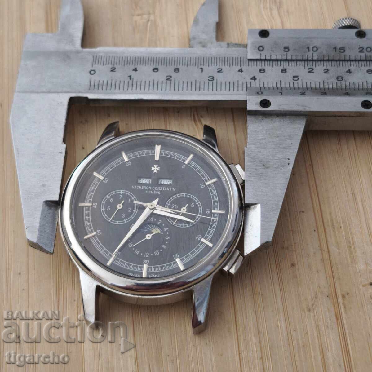 Ανδρικό ρολόι ρεπλίκα - 5 Ανδρικό ρολόι ρεπλίκα - 5