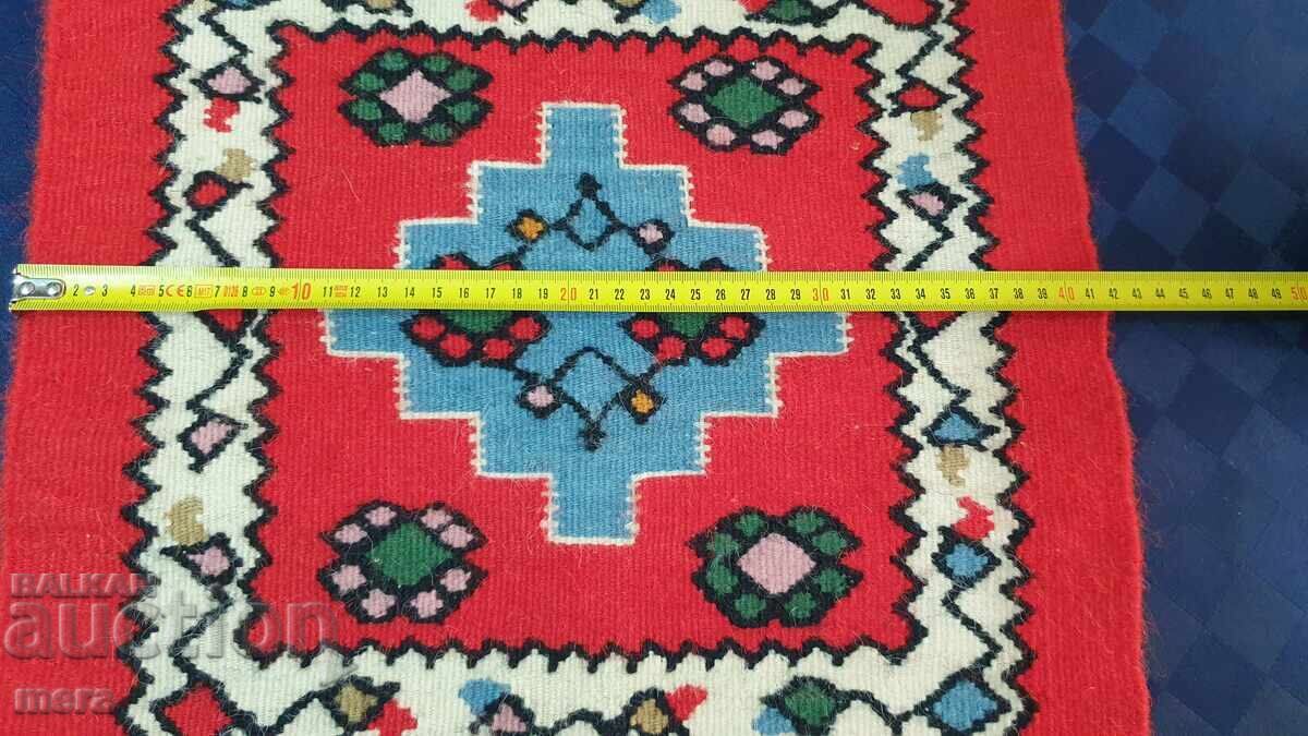 Delivery of Small Chiprovtsi rug
