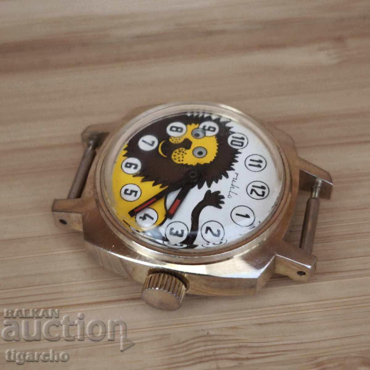 Delivery of Ruhla watch Delivery of Ruhla watch