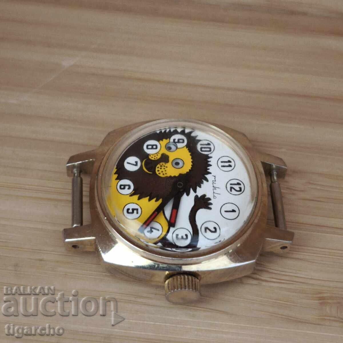 Ruhla watch - 6 Ruhla watch - 6