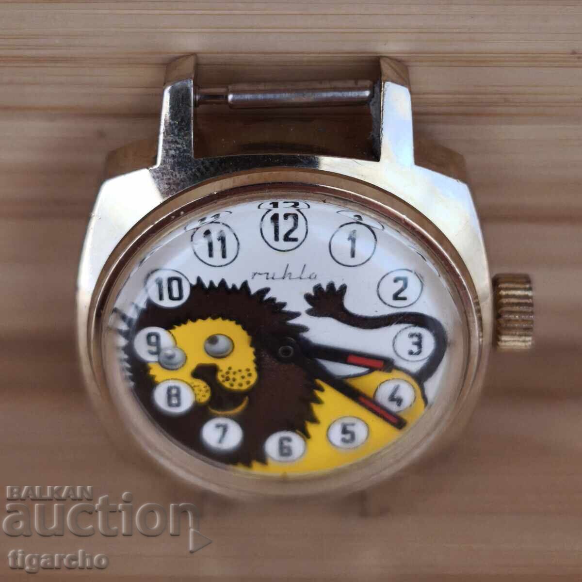 Ruhla watch - 7 Ruhla watch - 7