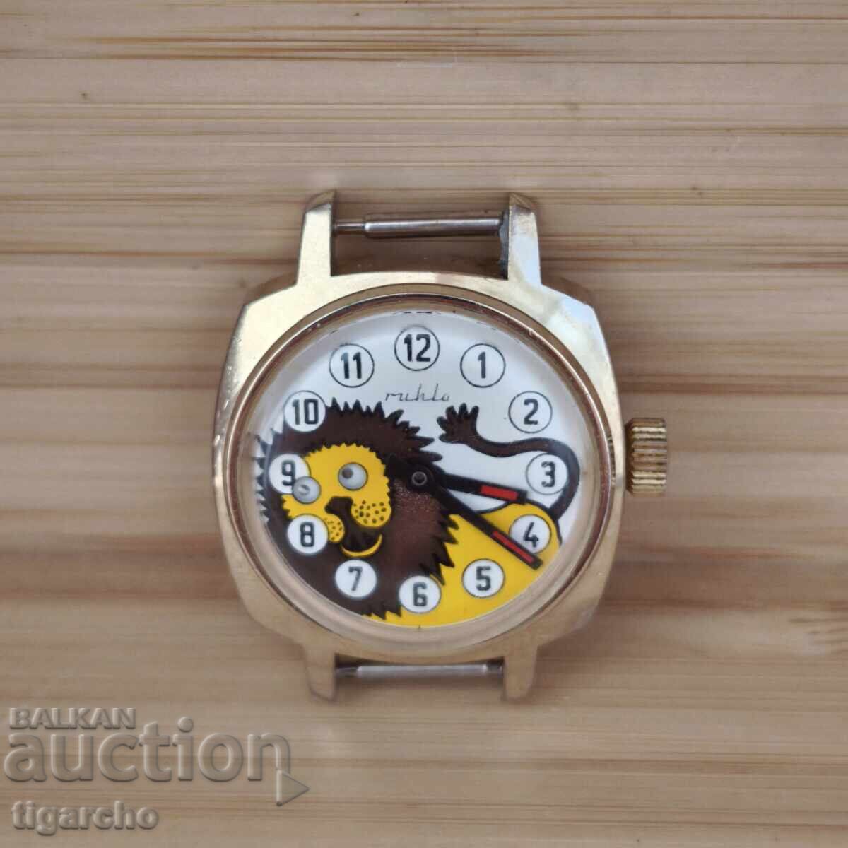 Ruhla watch Ruhla watch