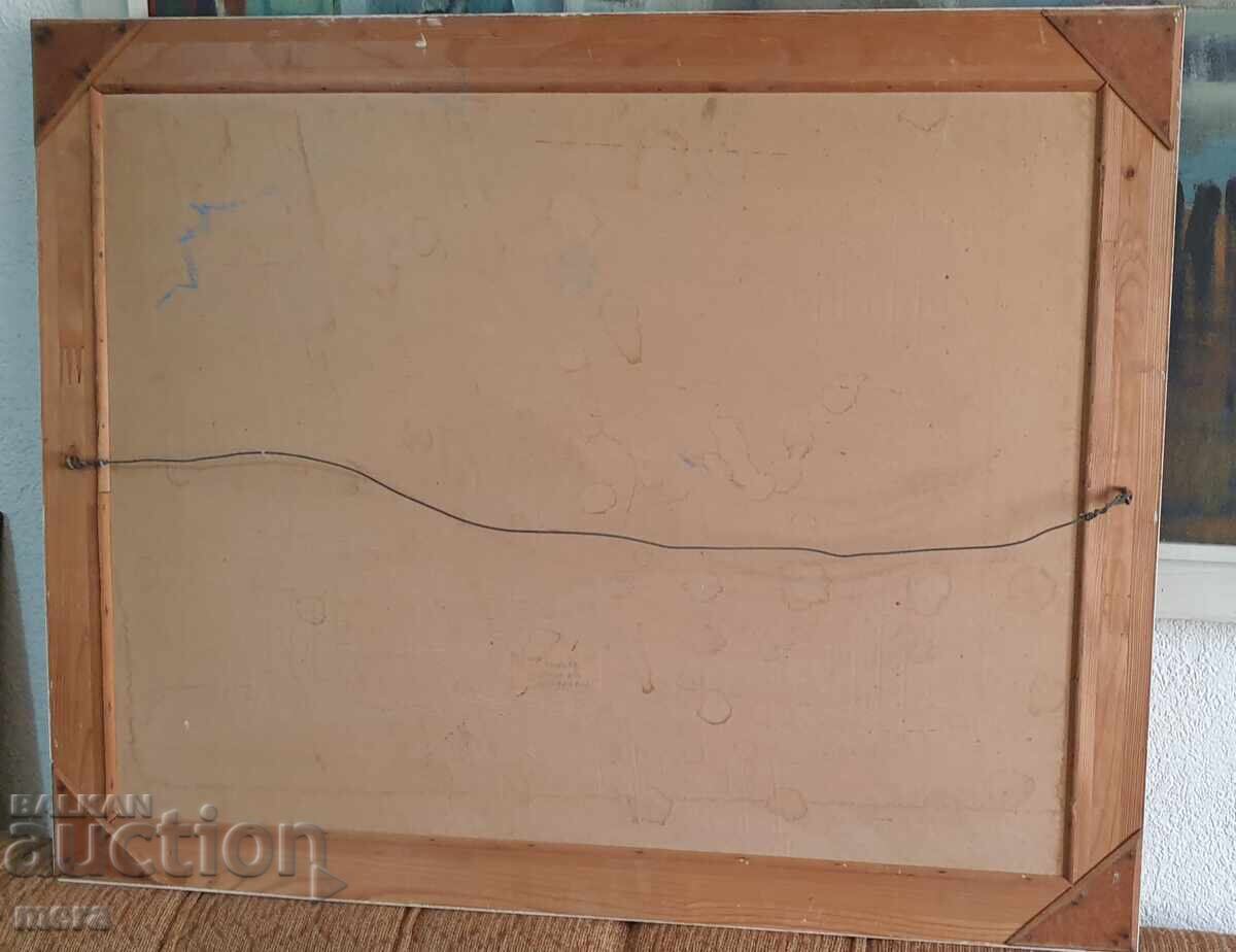 Large, effective reproduction - dated 1922 - 5