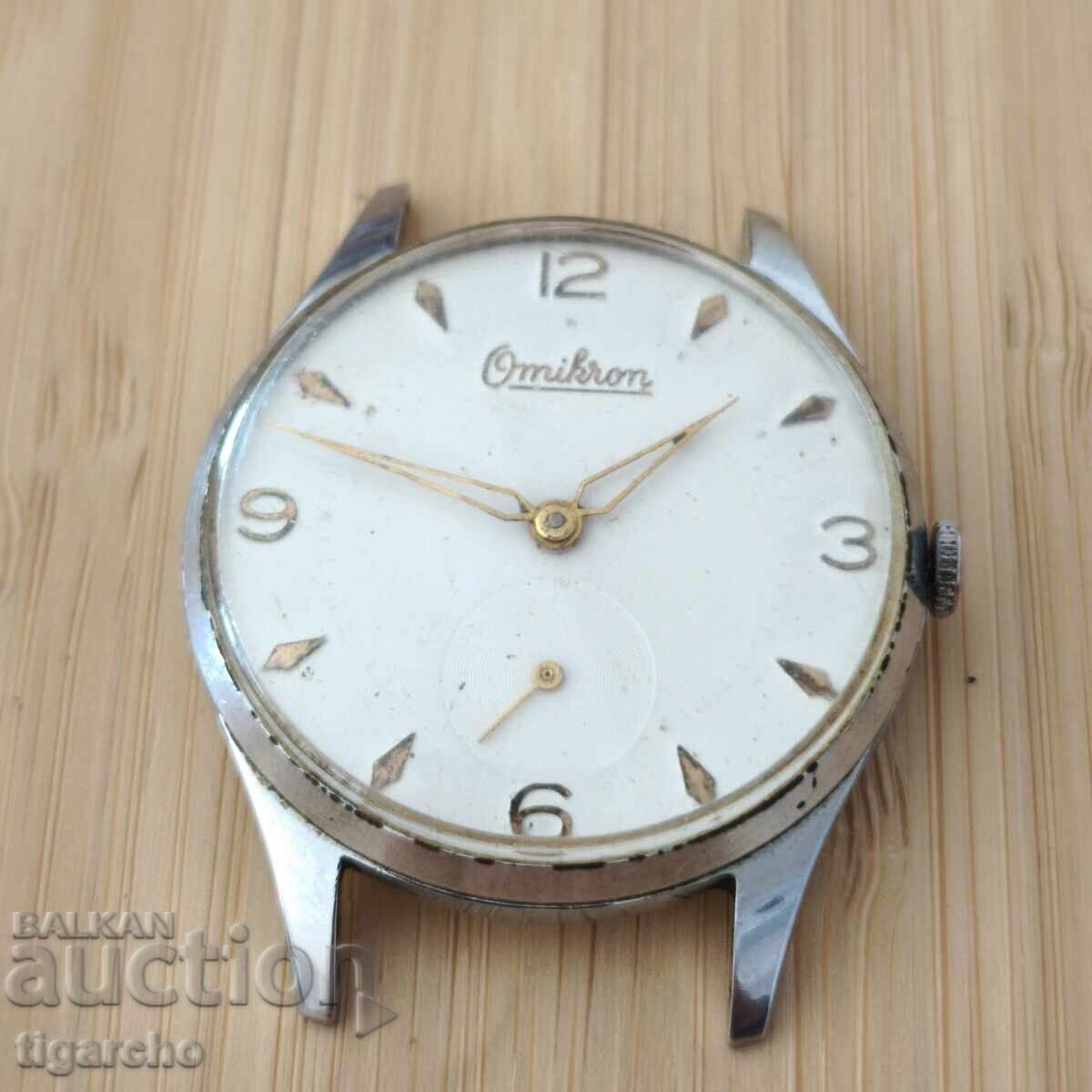 Auction  Omicron Watch