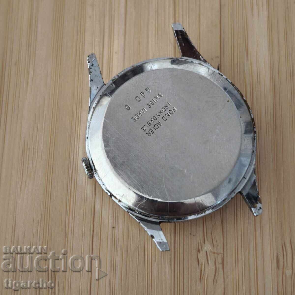 Delivery of Omicron Watch