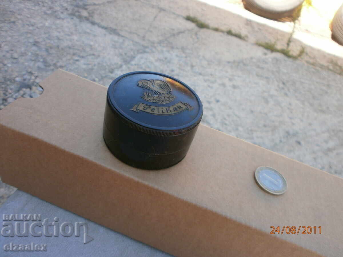 Licitație Cutie rară PELIKAN Licitație Cutie rară PELIKAN