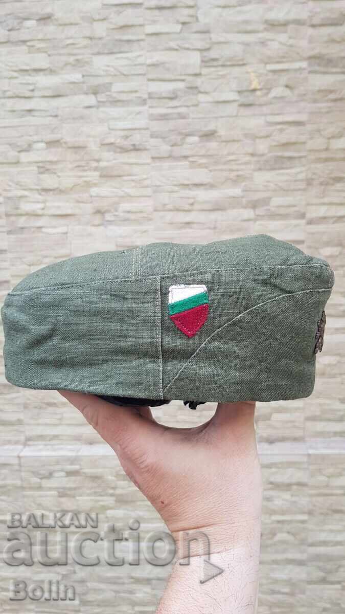 Pălărie țaristă bulgară, chipiu AL DOILEA RĂZBOI MONDIAL 1939-1945 cu preț 340.00 BGN | € 173.84
