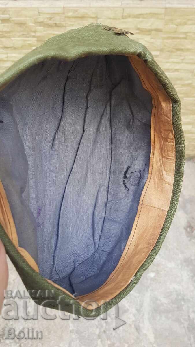 Pălărie țaristă bulgară, chipiu AL DOILEA RĂZBOI MONDIAL 1939-1945 - 5