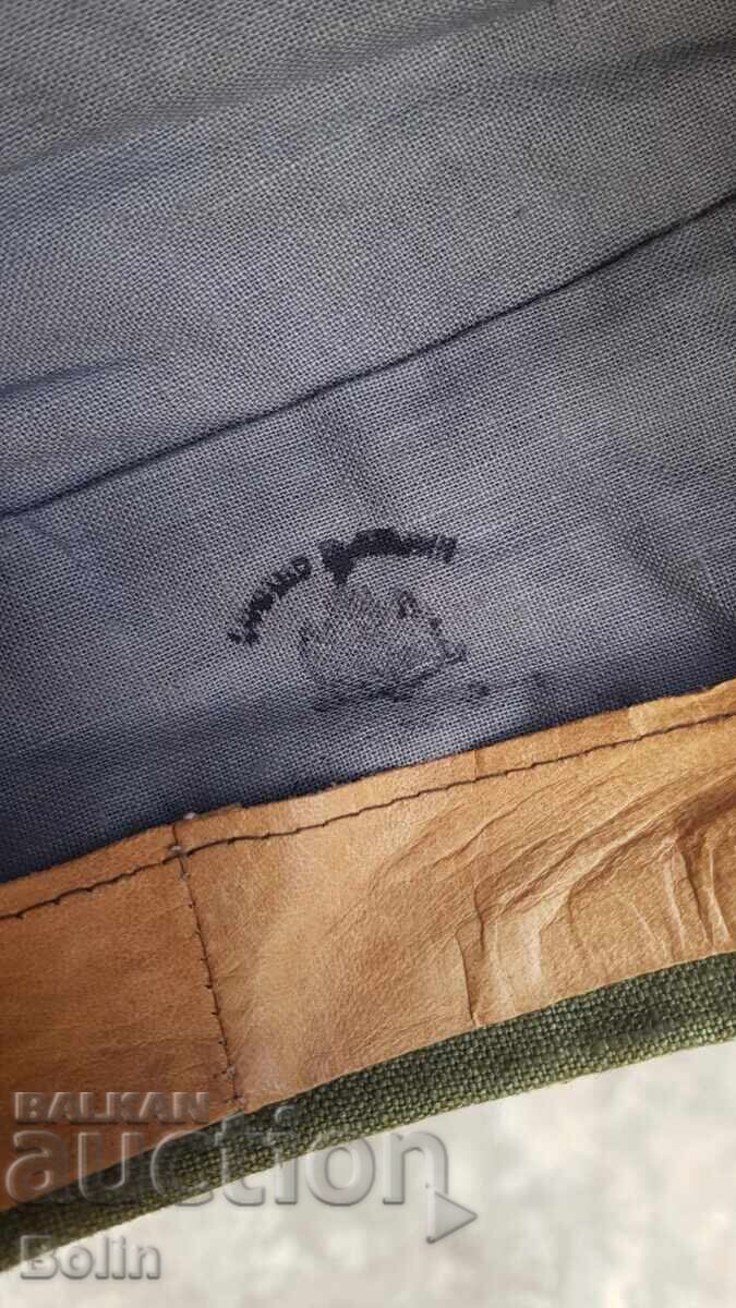 Pălărie țaristă bulgară, chipiu AL DOILEA RĂZBOI MONDIAL 1939-1945 - 6