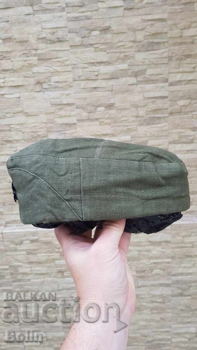 Pălărie țaristă bulgară, chipiu AL DOILEA RĂZBOI MONDIAL 1939-1945 - 7
