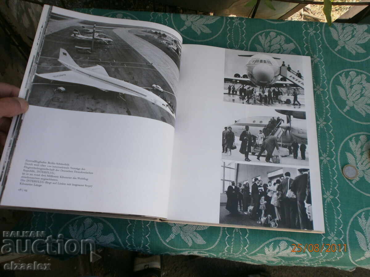 Παράδοση Μαζικό άλμπουμ βιβλίων ΓΛΔ 70s Παράδοση Μαζικό άλμπουμ βιβλίων ΓΛΔ 70s