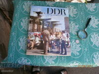 Massive GDR book album 70s