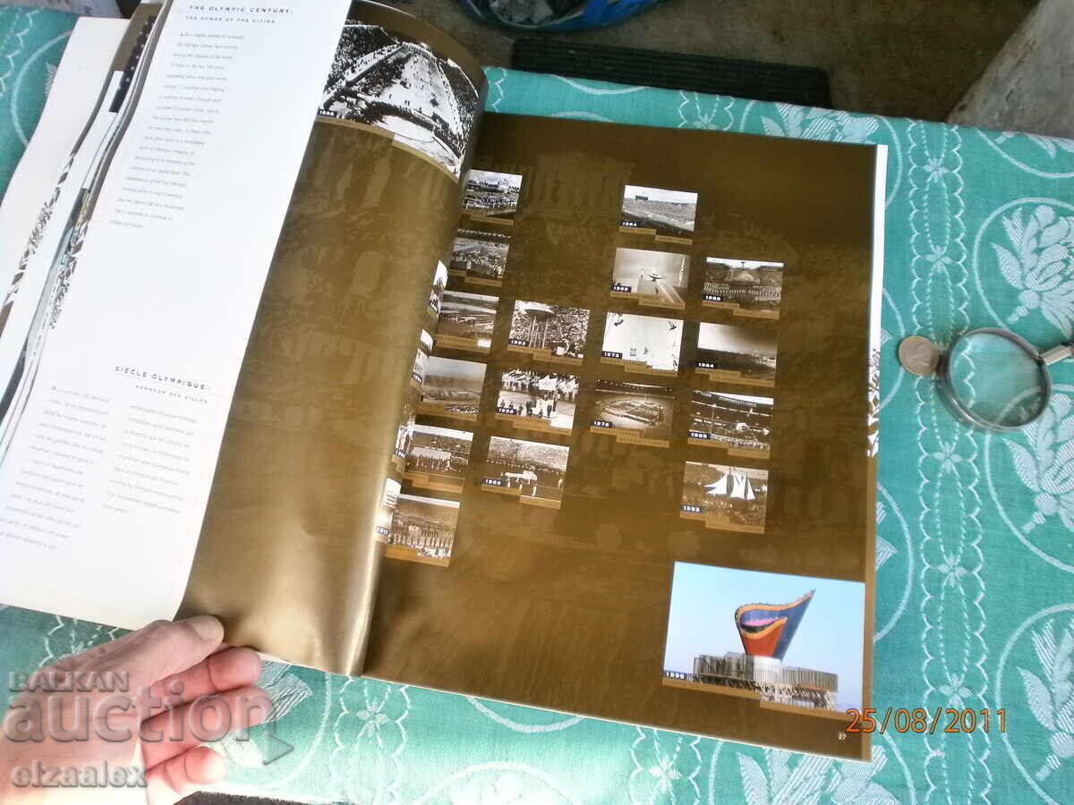 Album Olympics Atlanta 1996 USA original - 5 Album Olympics Atlanta 1996 USA original - 5