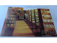 P. K. Topolovgrad Library at D. Blagoev Community Center 1983