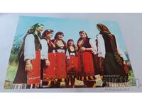 Ταχυδρομική κάρτα Ραδοβέτς Ερασιτέχνες 1983