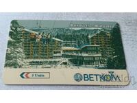 Placă de sunet BETKOM Borovetz - Bulgaria