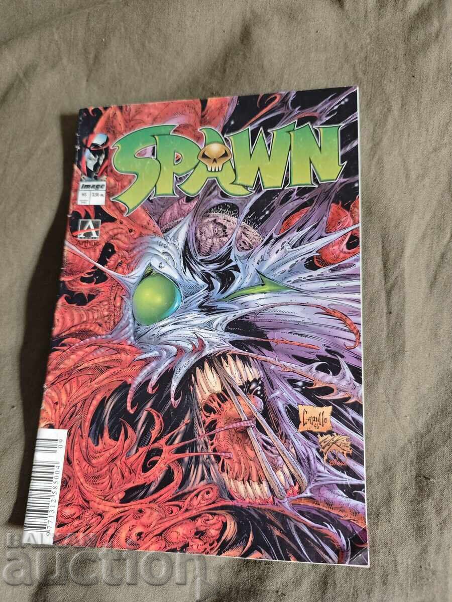 Spawn бр.5/2005