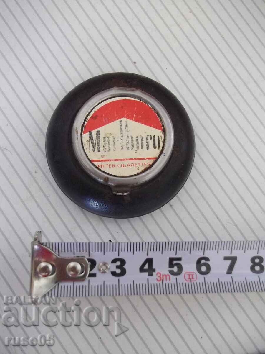 Scrumieră "Marlboro" de buzunar