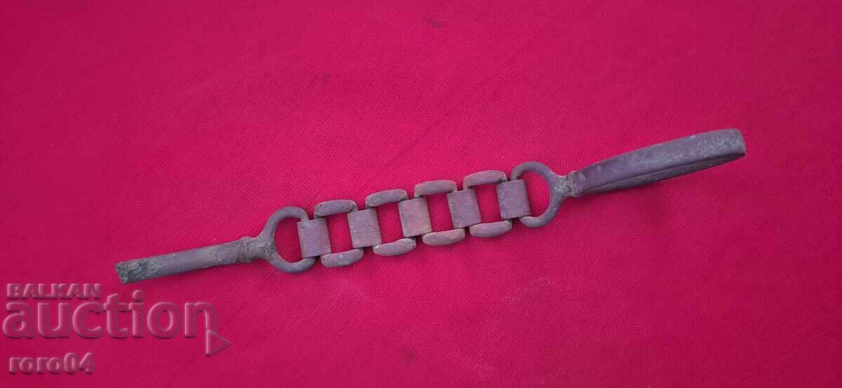 Auction  SABER HANGER - WW I