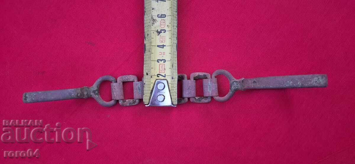 SABER HANGER - WW I - 5