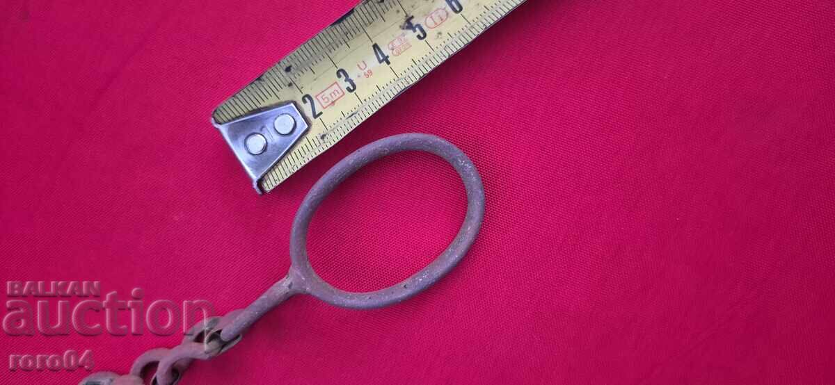 SABER HANGER - WW I - 6