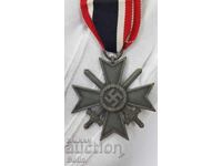 Σπάνιος Σταυρός, μετάλλιο με σπαθιά Γερμανία - Β' Παγκόσμιος Πόλεμος 1939