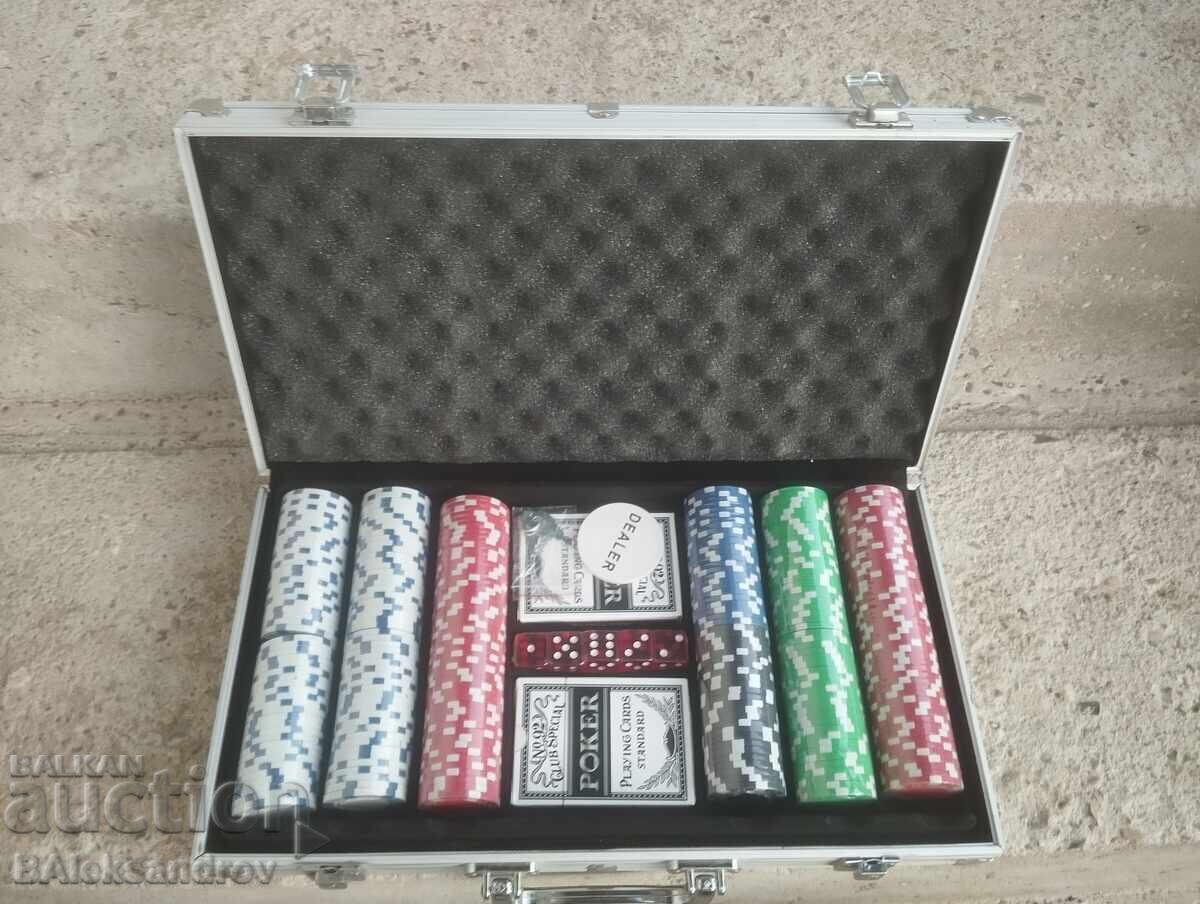 Valiză pentru poker, noua - 6