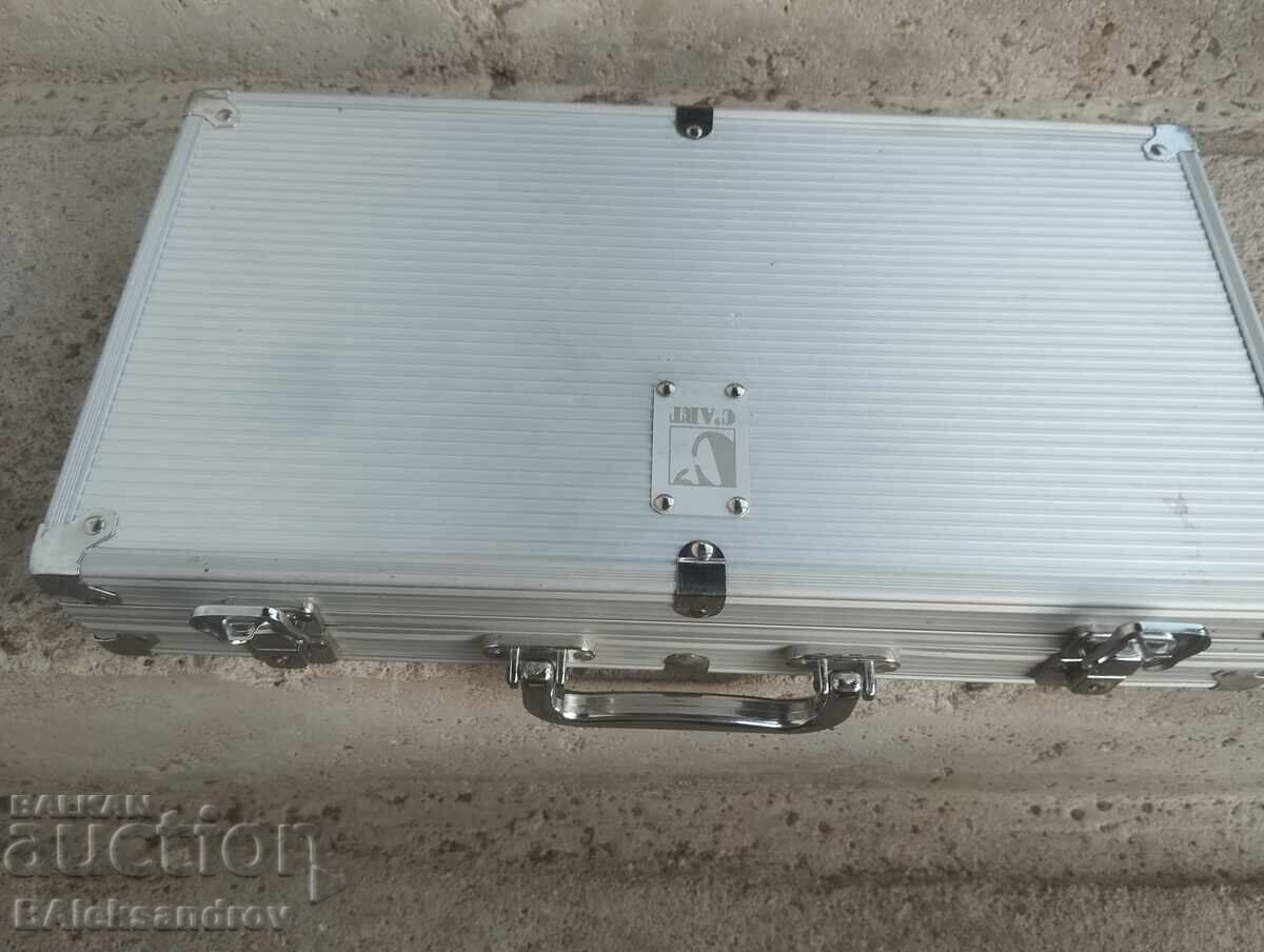 Valiză pentru poker, noua - 7