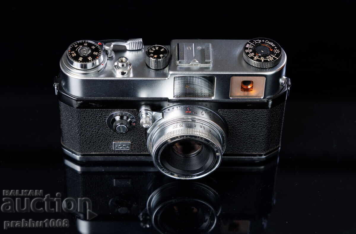 Livrarea Aparat foto Foca Universel RC (FG470) așa-zisul Leica francez