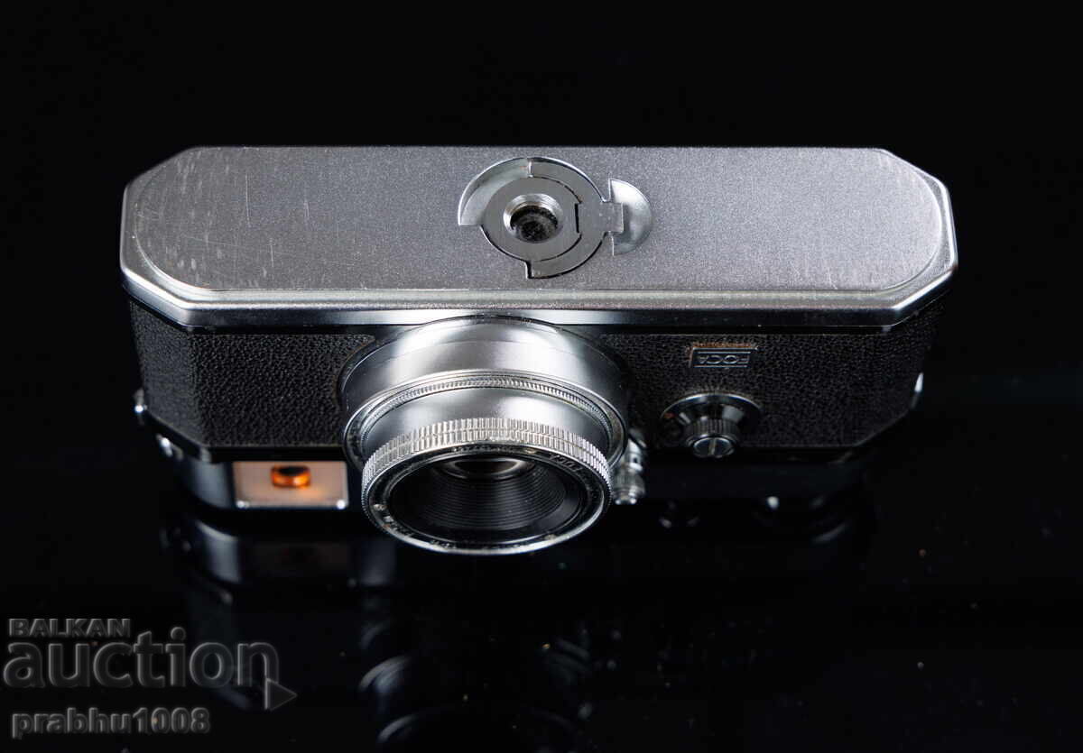 Aparat foto Foca Universel RC (FG470) așa-zisul Leica francez - 5