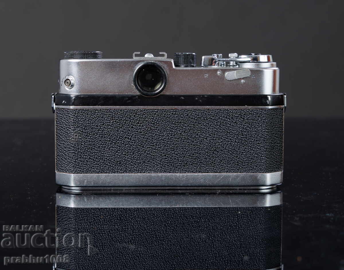 Aparat foto Foca Universel RC (FG470) așa-zisul Leica francez - 6