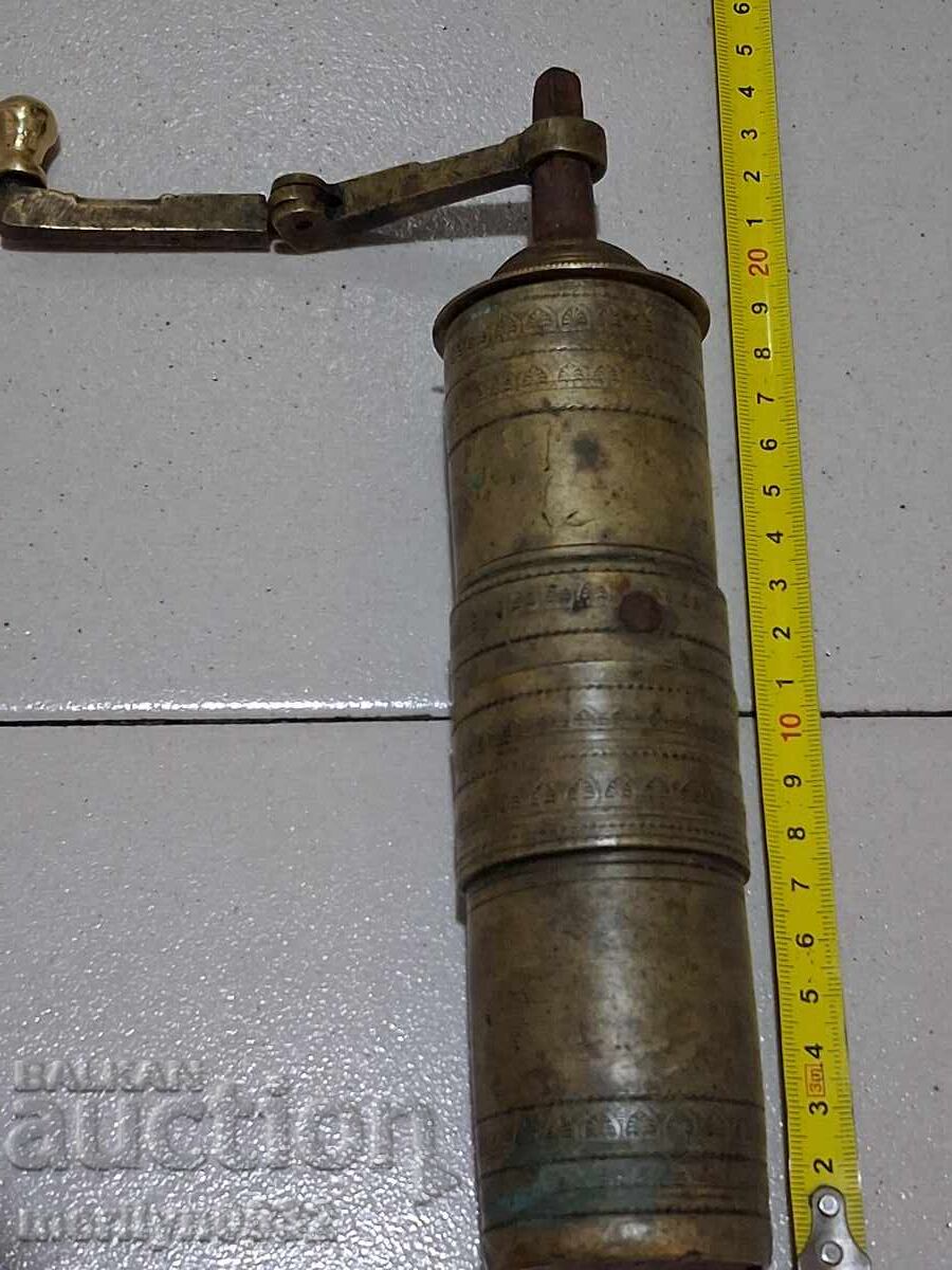 Old Ottoman Spice Mill Mill with price 89.00 BGN | € 45.50