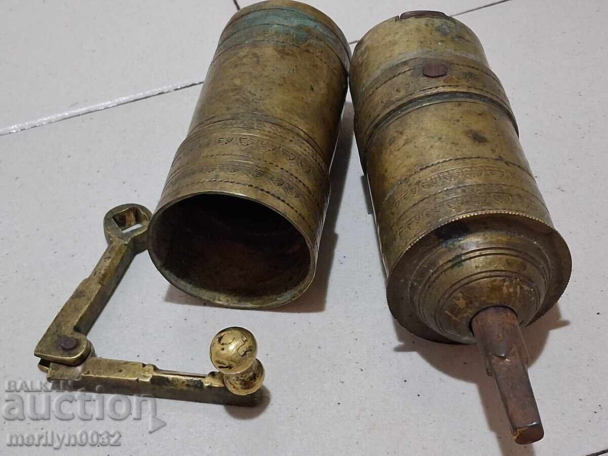 Old Ottoman Spice Mill Mill - 5