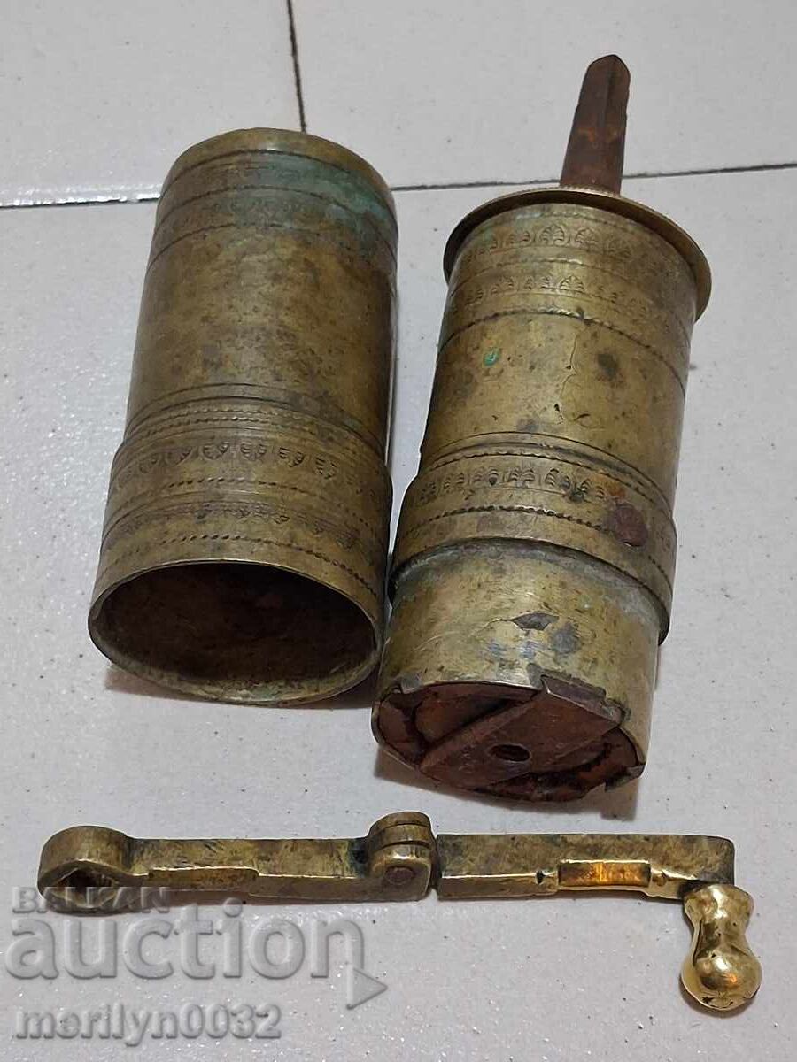 Old Ottoman Spice Mill Mill - 6