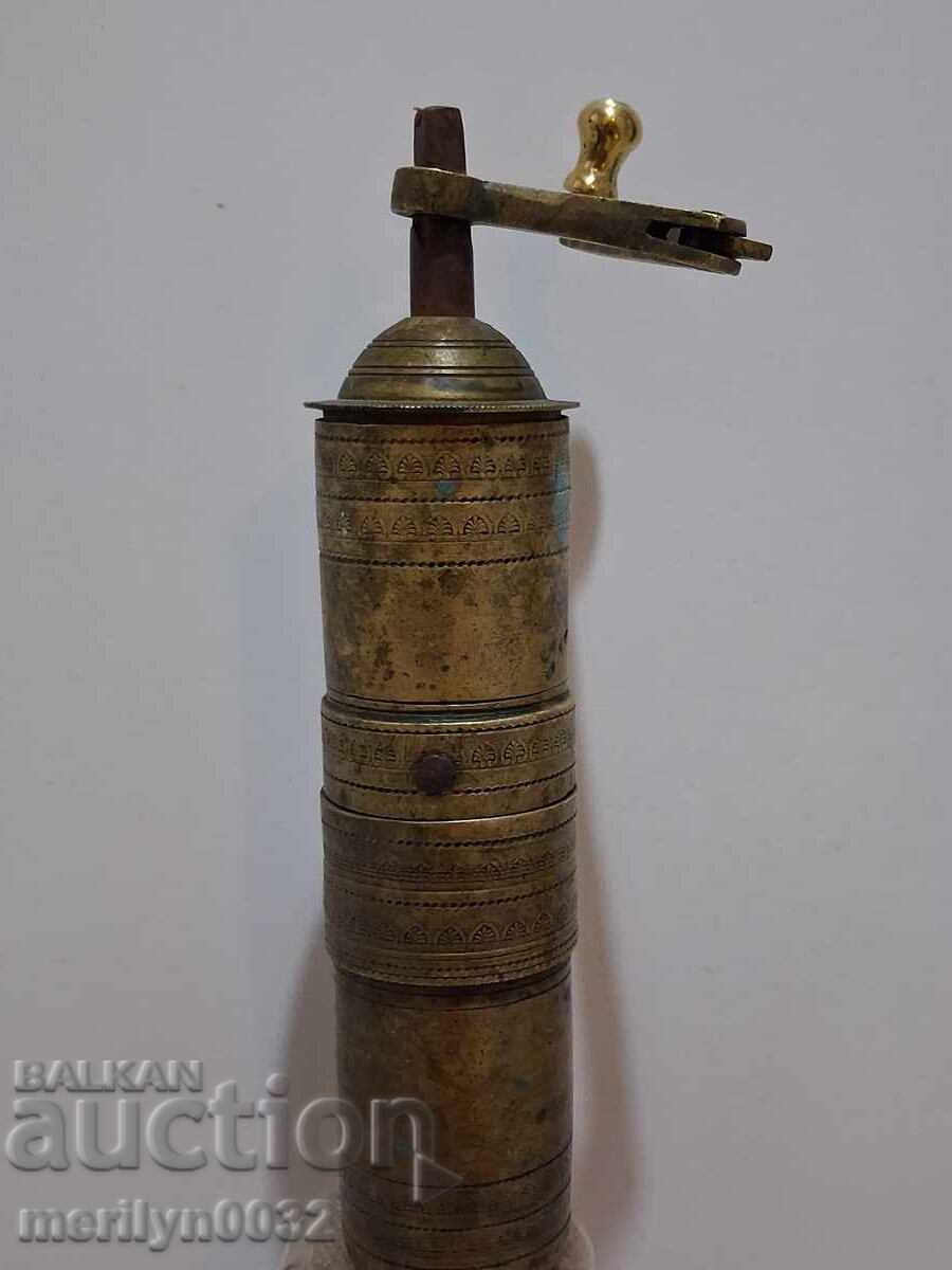 Old Ottoman Spice Mill Mill - 7