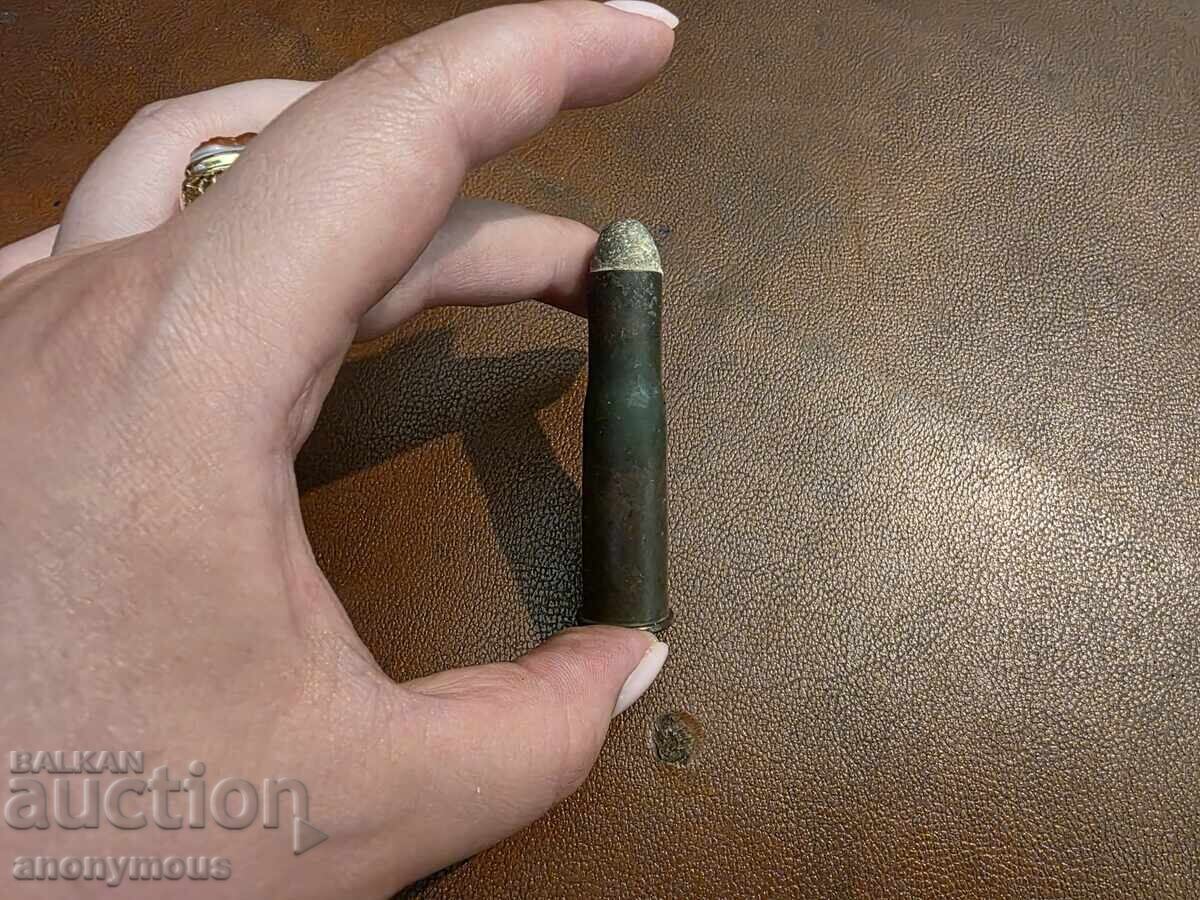 Original Turkish Peabody-Martini Rifle Cartridges Original Turkish Peabody-Martini Rifle Cartridges