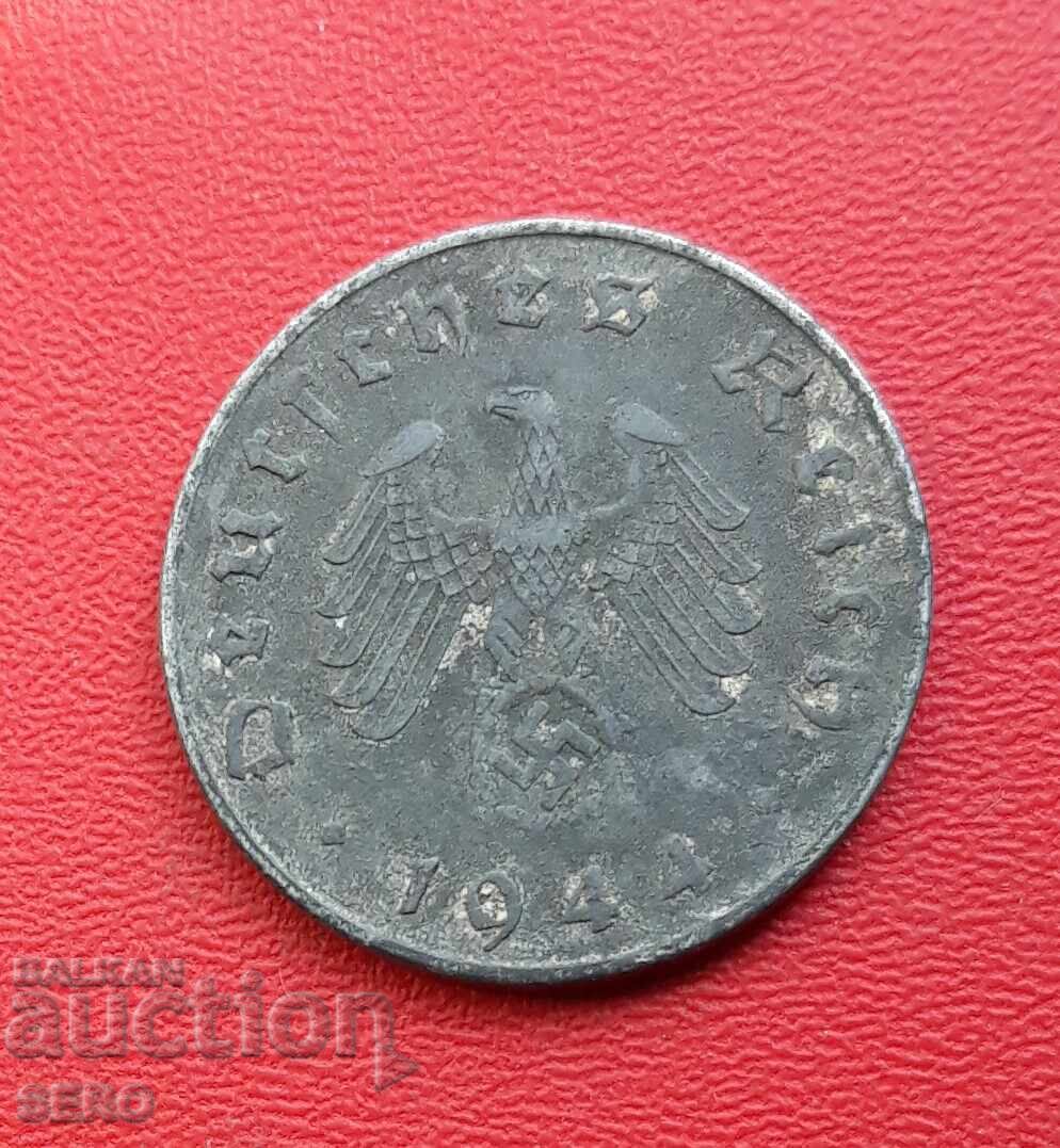 Germany - Third Reich - 10 Pfennig 1944 A-Berlin Germany - Third Reich - 10 Pfennig 1944 A-Berlin