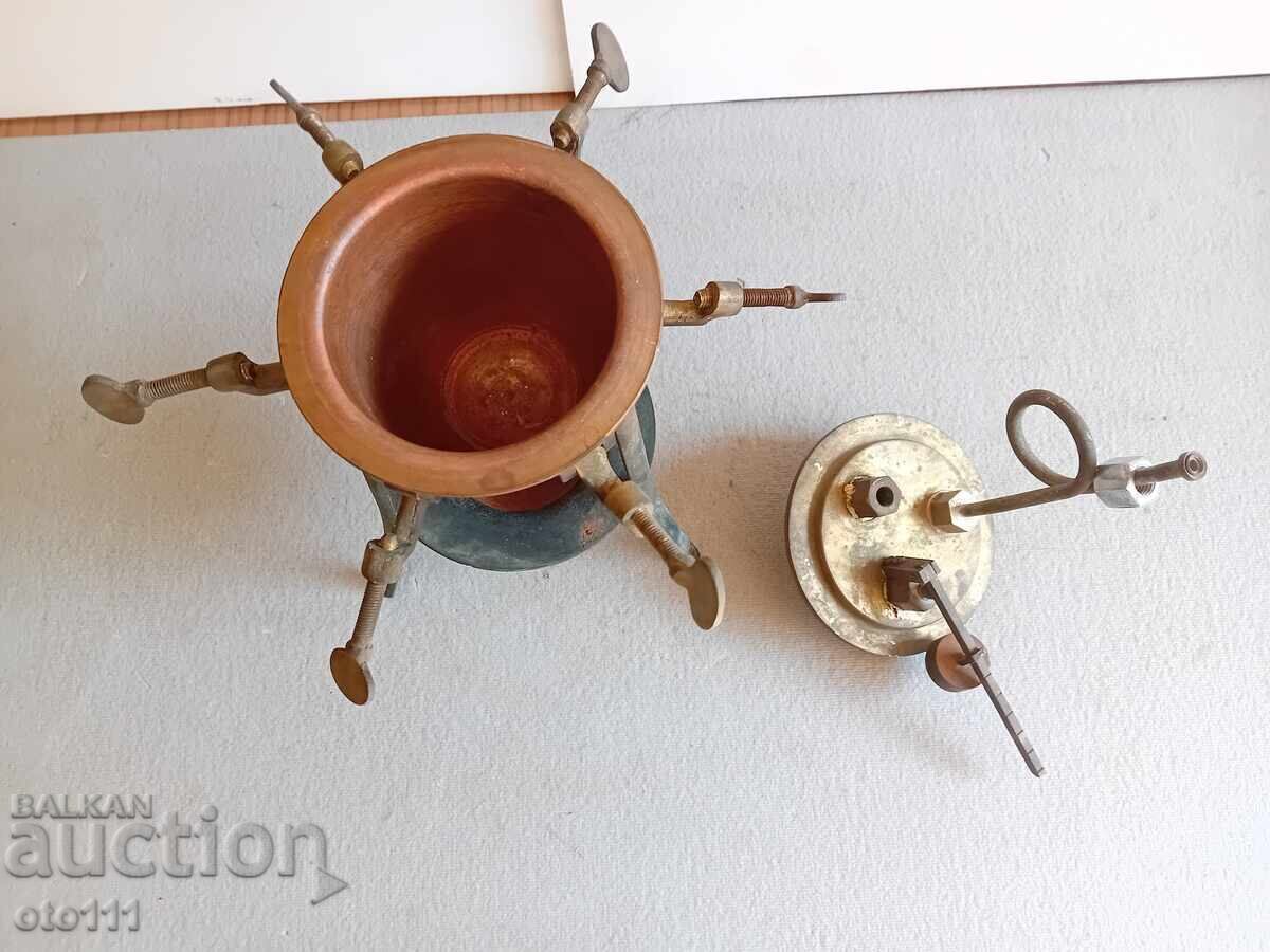 Delivery of STAR URED - PAPIN'S KETTLE