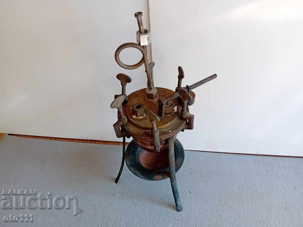 STAR URED - PAPIN'S KETTLE