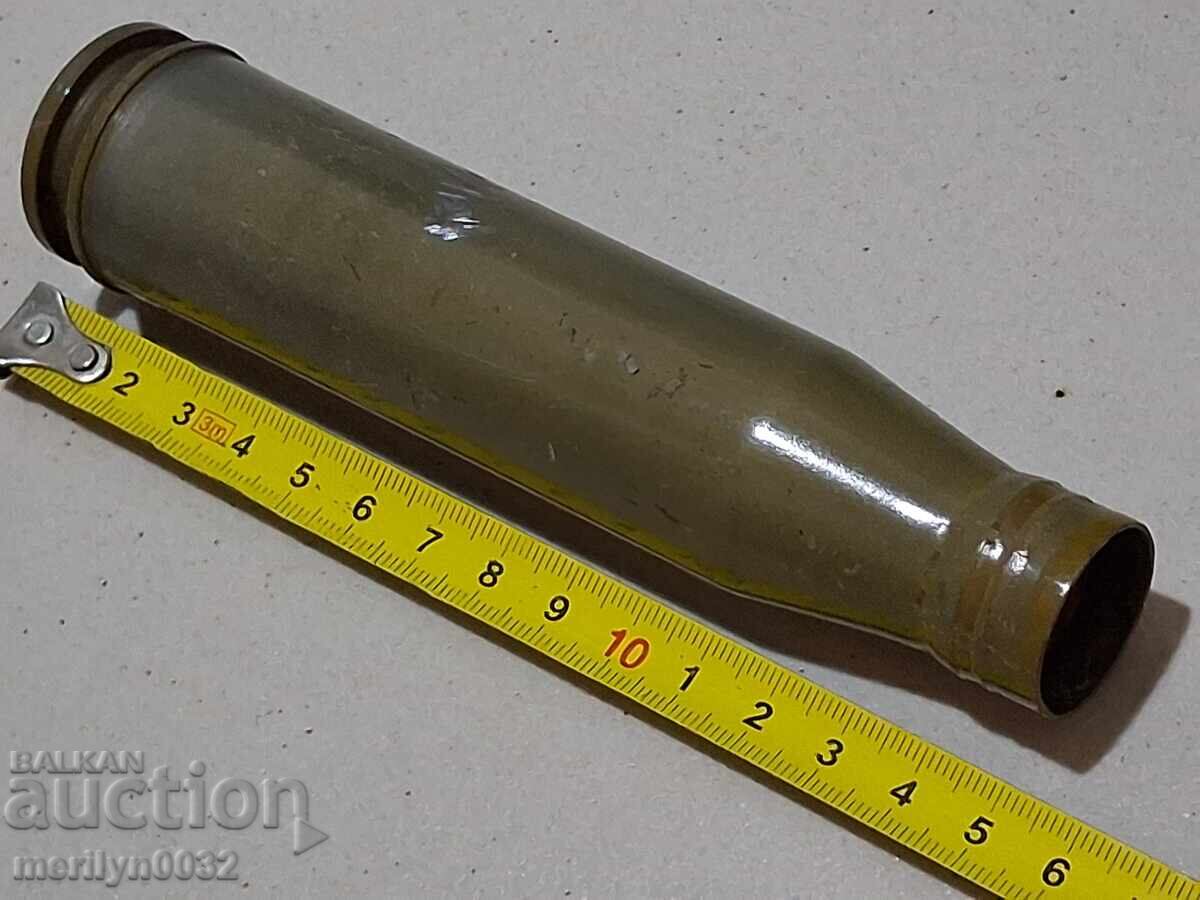 Delivery of Steel sleeve large-caliber machine gun ammunition cartridge