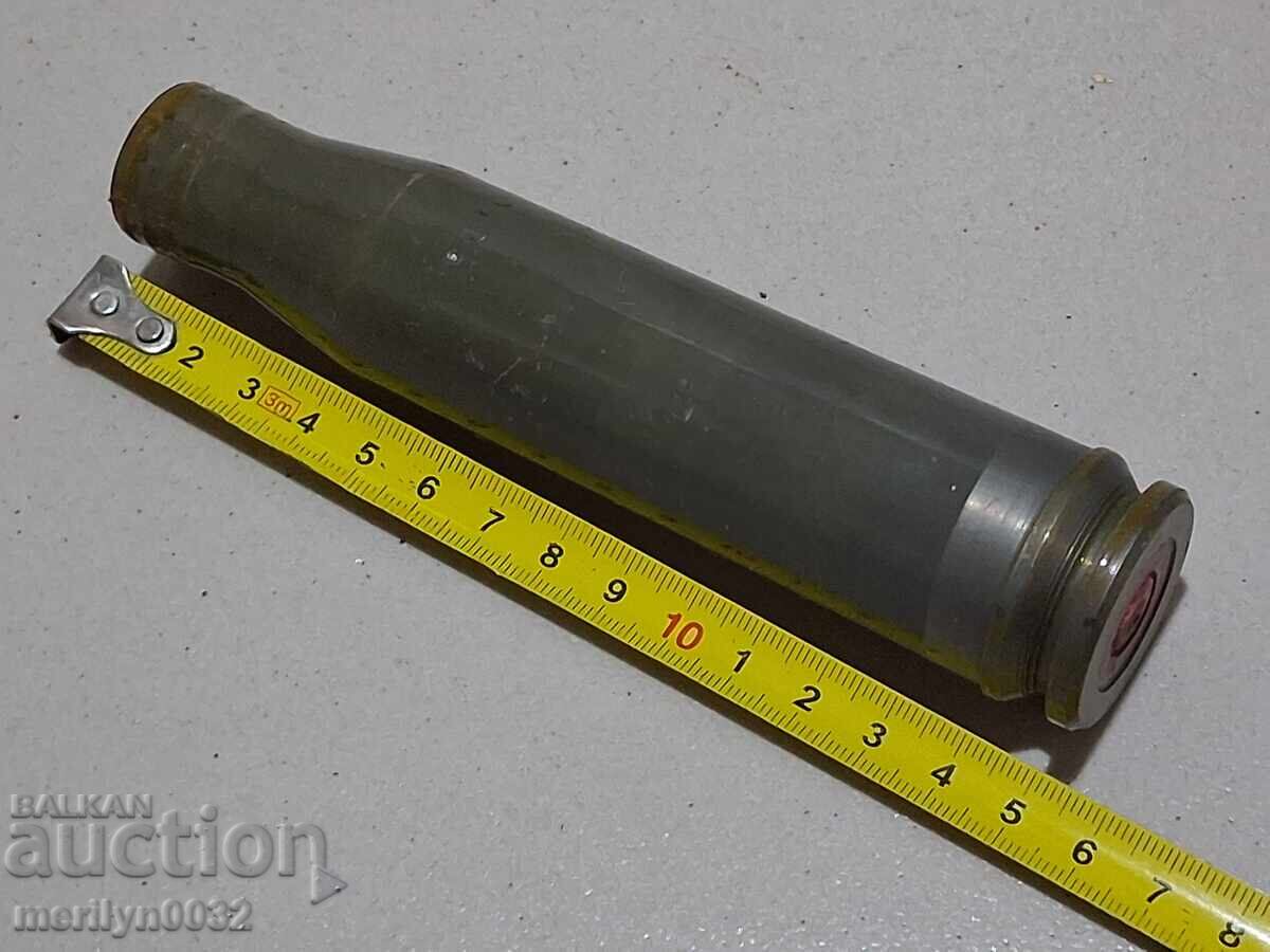 Delivery of Steel sleeve large-caliber machine gun ammunition cartridge