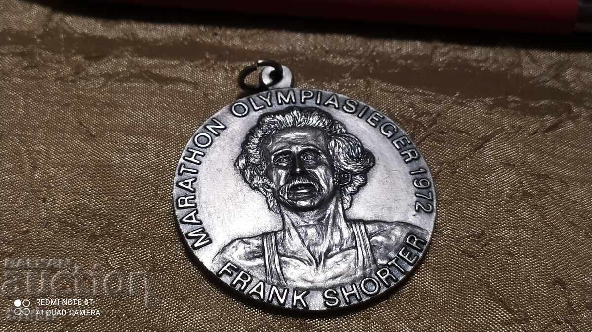 Δημοπρασία Μετάλλιο Μαραθωνίου Βερολίνου 1981